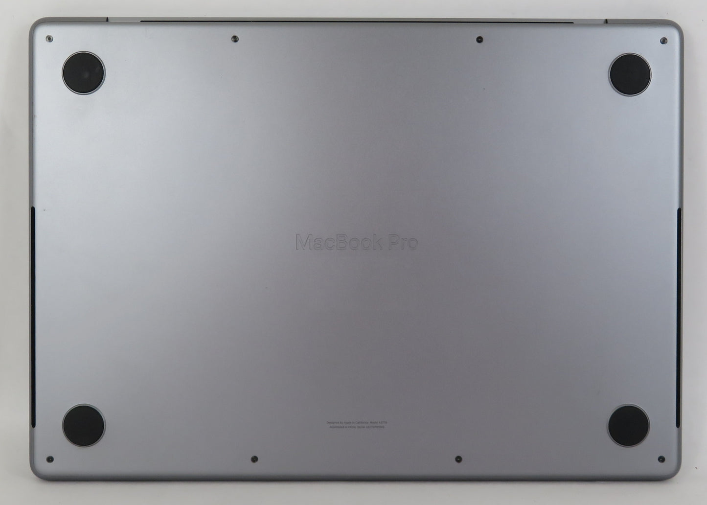 Apple Macbook Pro 2023 14in Retina M2 Pro 16GB RAM 512GB Tahoe A2779