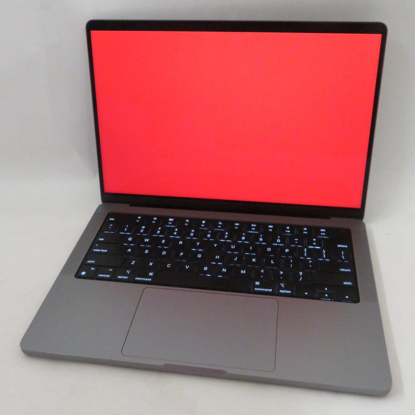 Apple Macbook Pro 2023 14in Retina M2 Pro 16GB RAM 512GB Tahoe A2779