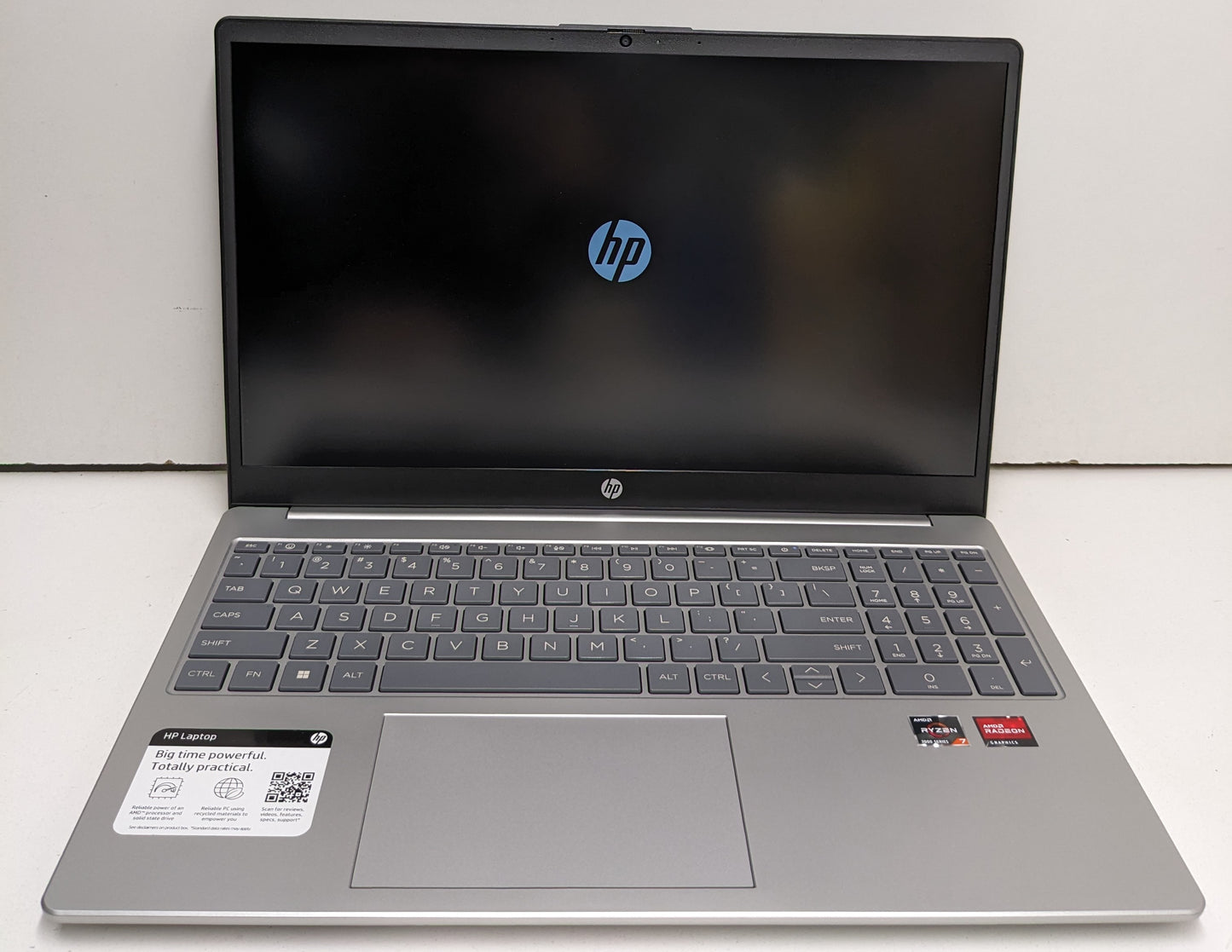 HP 15-FC0077OD R7-7730U@2GHZ, 16GB, 256GB