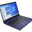 HP 14-DQ0010NR N-4120 2.1GHz, 4GB RAM, 64GB SSD