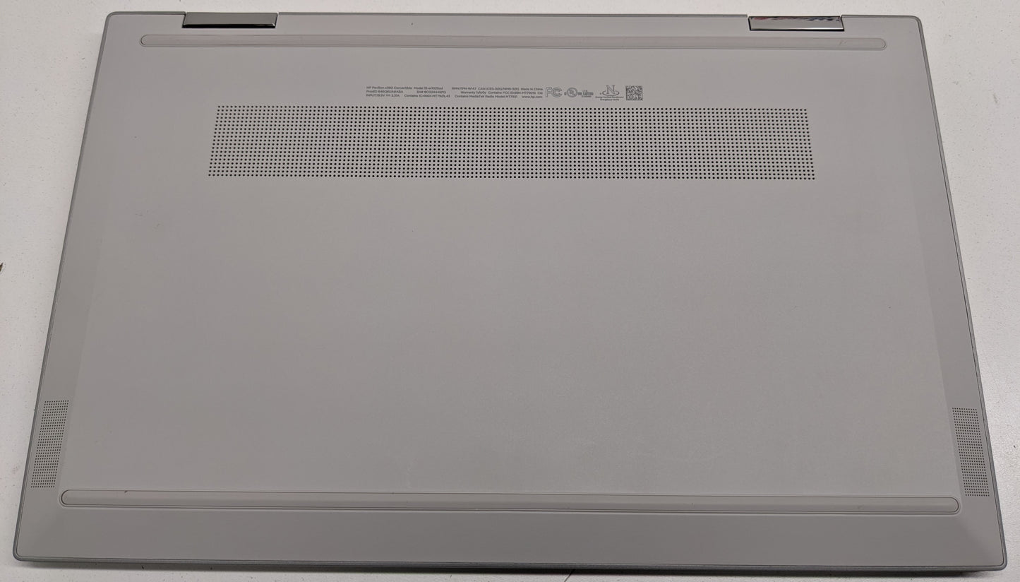 PAVILION X360 15-ER1025OD I5-1235U@1.3GHZ, 8GB,256GB