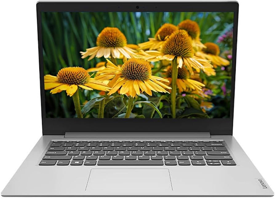 Lenovo IdeaPad 1  14 In Screen, AMD Athlon Silver 3050e, 4GB Memory, 64GB eMMC
