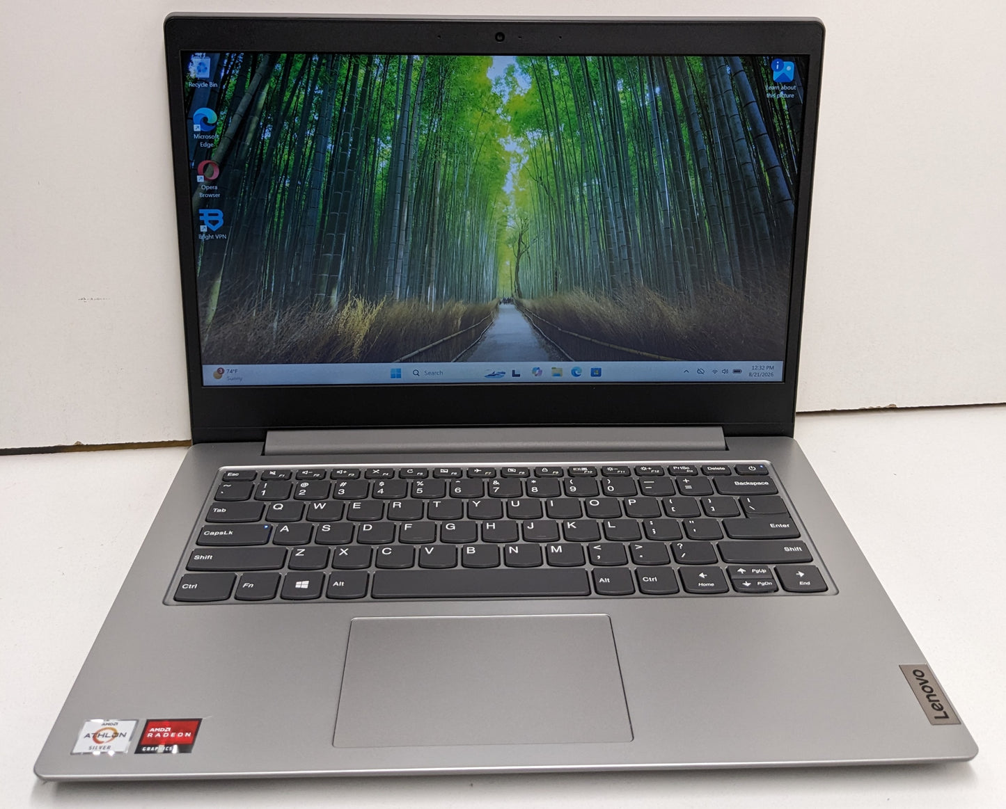 Lenovo Ideapad 3 14ADA05 R5-3500U@2.1GHZ, 8GB, 256GB