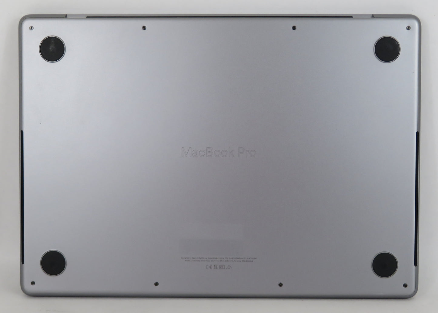 Apple Macbook Pro 2021 14in Retina XDR M1 Max 32GB RAM 1TB SSD Tahoe A2442