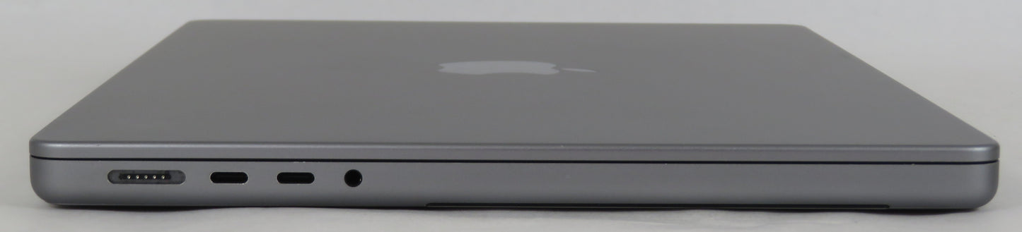 Apple Macbook Pro 2021 14in Retina XDR M1 Max 32GB RAM 1TB SSD Tahoe A2442