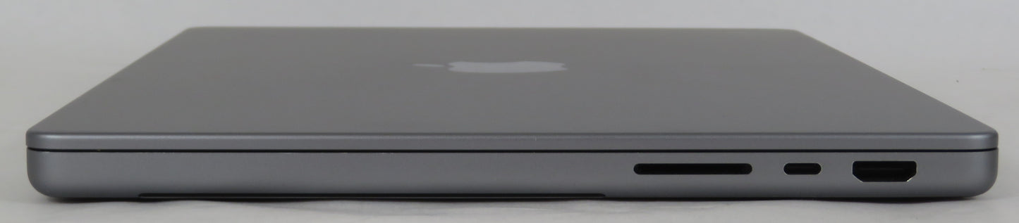 Apple Macbook Pro 2021 14in Retina XDR M1 Max 32GB RAM 1TB SSD Tahoe A2442