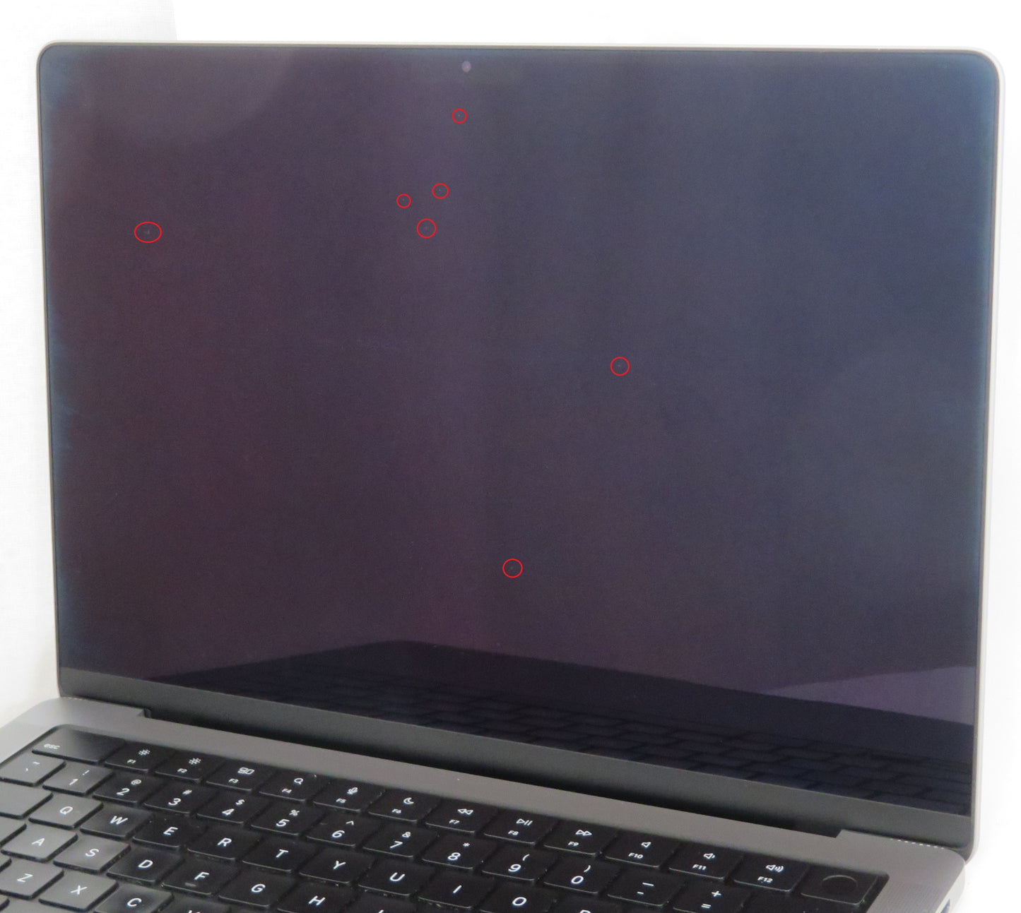 Apple Macbook Pro 2021 14in Retina XDR M1 Max 32GB RAM 1TB SSD Tahoe A2442