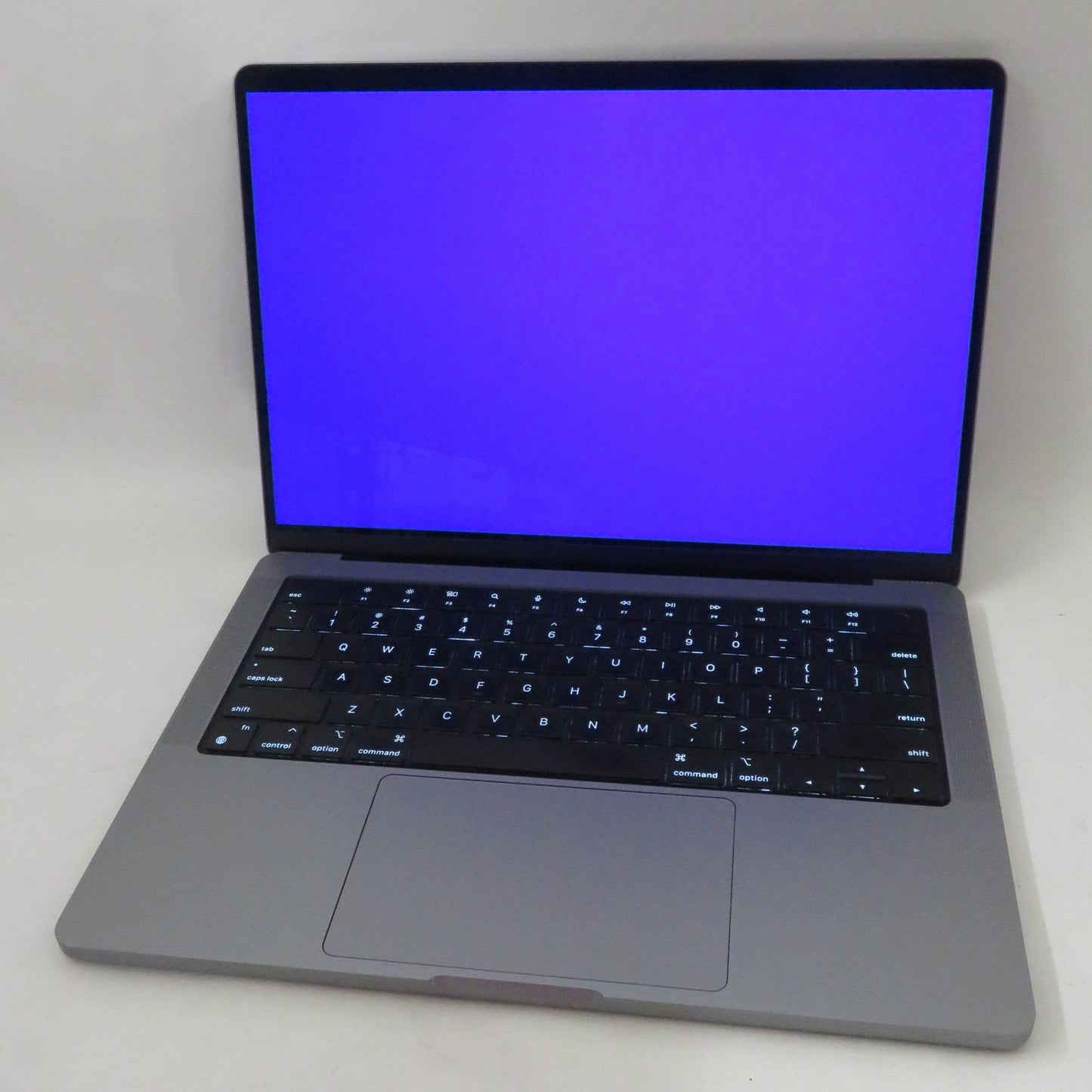 Apple Macbook Pro 2021 14in Retina XDR M1 Max 32GB RAM 1TB SSD Tahoe A2442