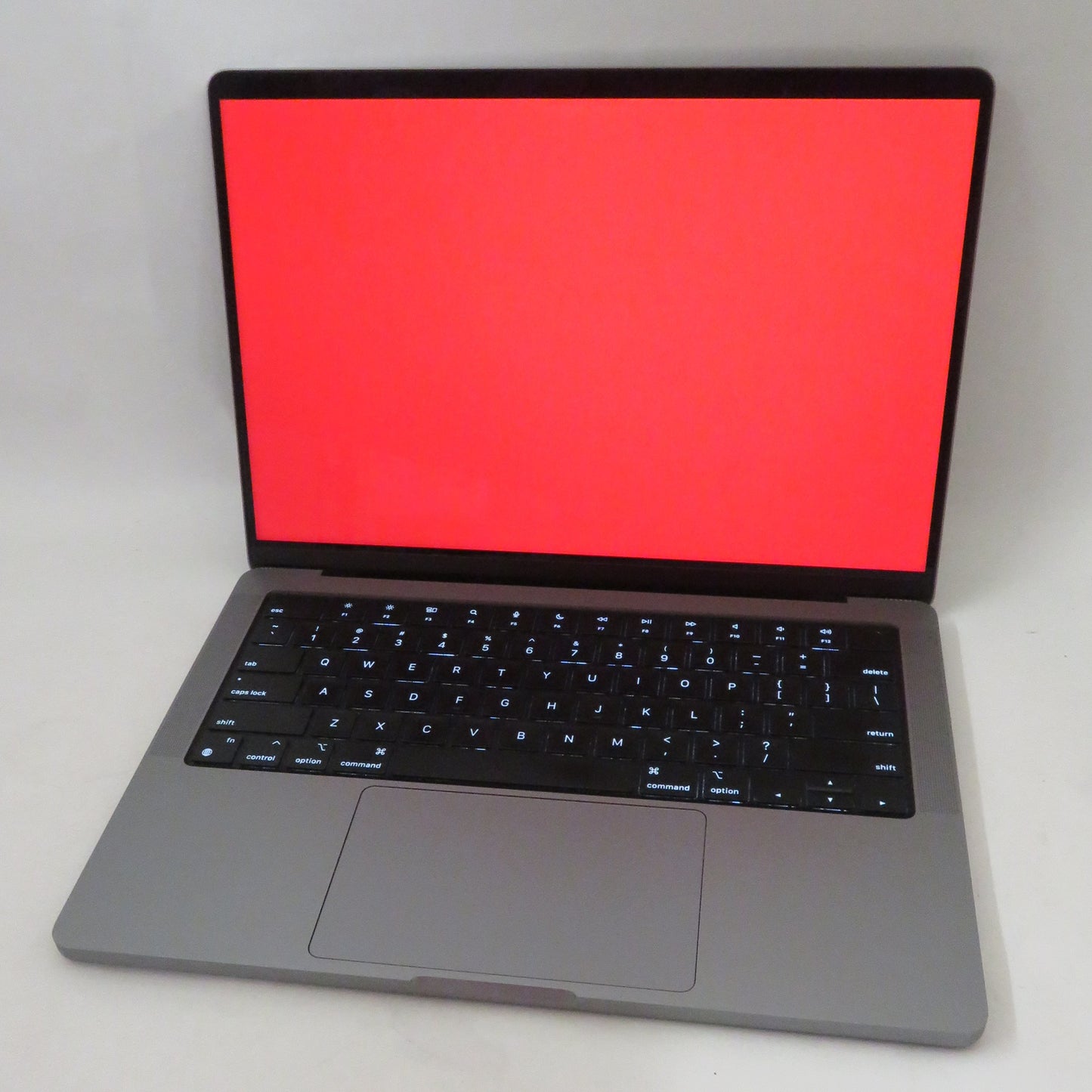 Apple Macbook Pro 2021 14in Retina XDR M1 Max 32GB RAM 1TB SSD Tahoe A2442