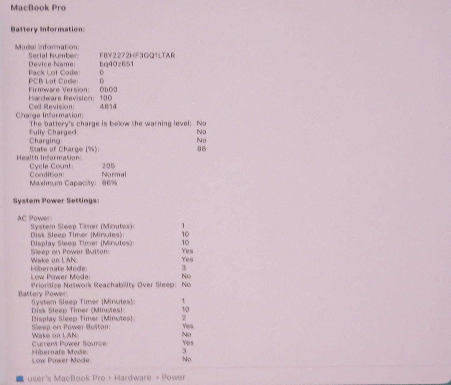 Apple Macbook Pro 2021 14in Retina XDR M1 Max 32GB RAM 1TB SSD Tahoe A2442