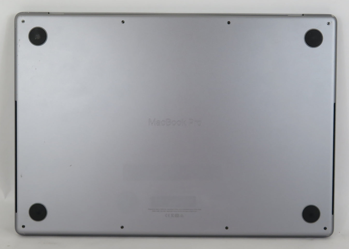 Apple Macbook Pro 2021 16in Retina XDR M1 Pro 16GB RAM 512GB macOS A2485