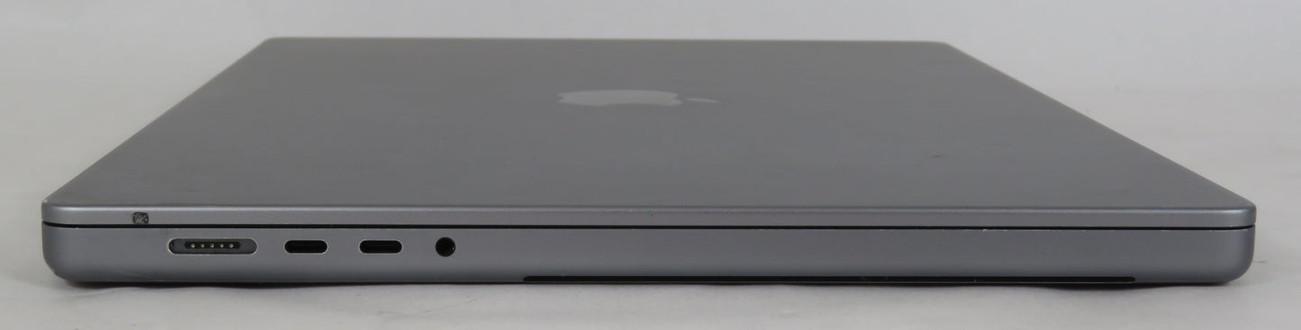 Apple Macbook Pro 2021 16in Retina XDR M1 Pro 16GB RAM 512GB macOS A2485