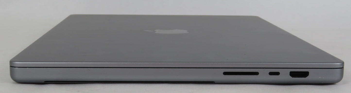 Apple Macbook Pro 2021 16in Retina XDR M1 Pro 16GB RAM 512GB macOS A2485