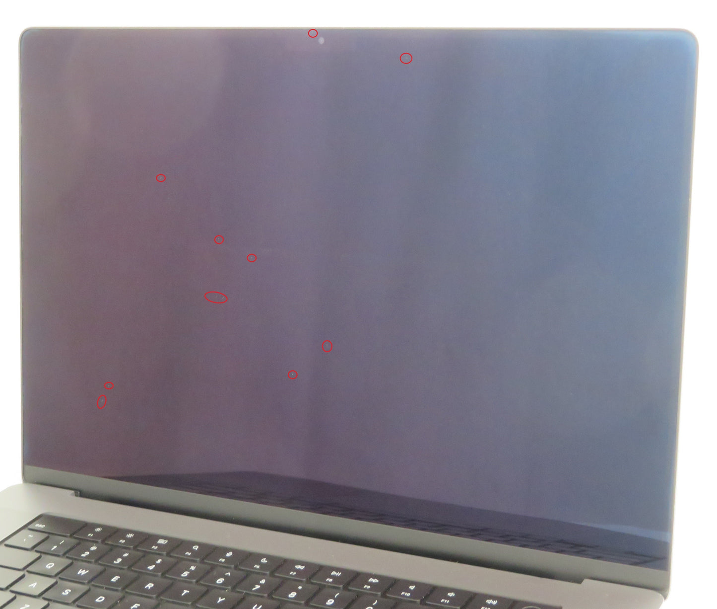 Apple Macbook Pro 2021 16in Retina XDR M1 Pro 16GB RAM 512GB macOS A2485