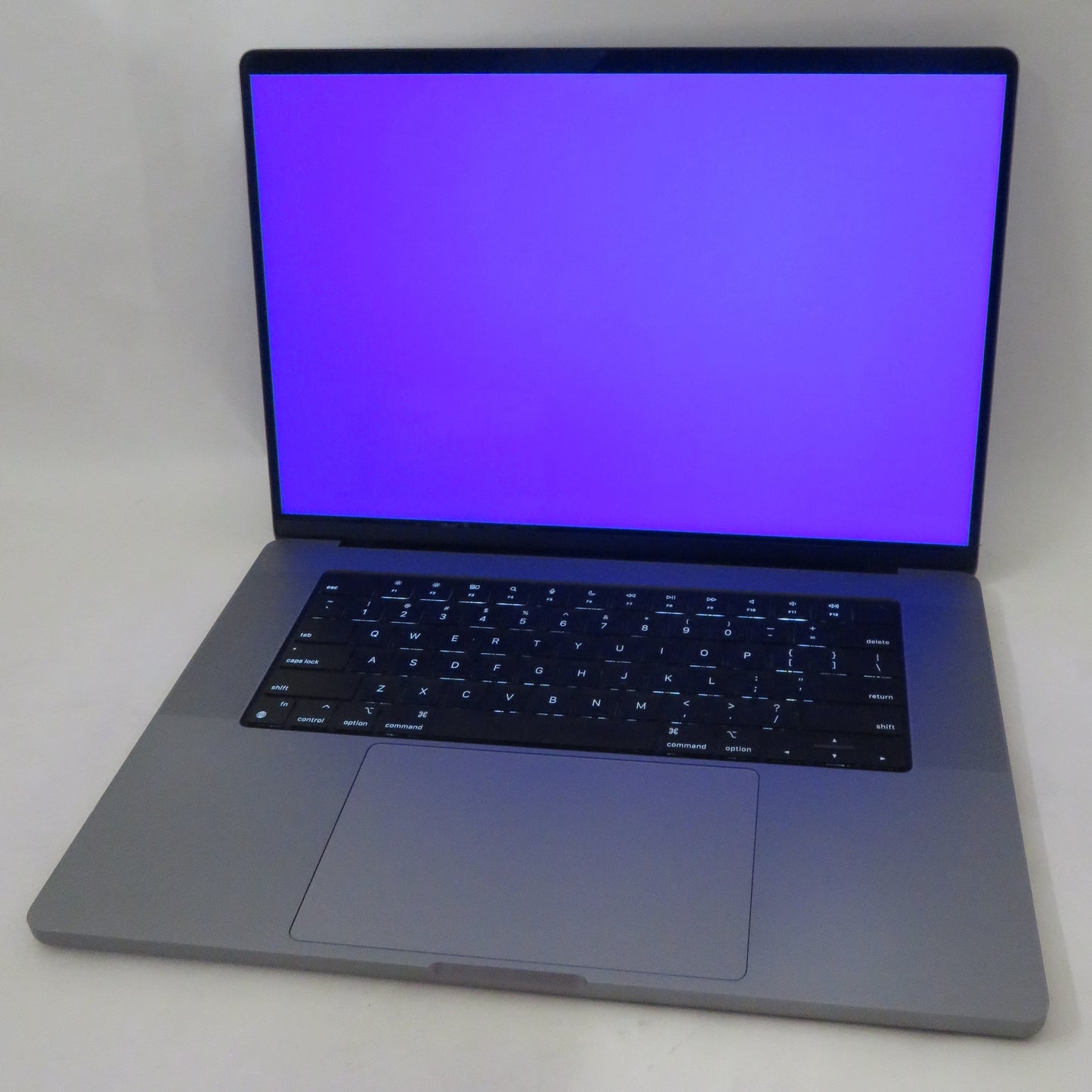 Apple Macbook Pro 2021 16in Retina XDR M1 Pro 16GB RAM 512GB macOS A2485