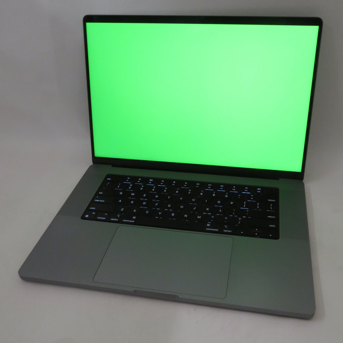 Apple Macbook Pro 2021 16in Retina XDR M1 Pro 16GB RAM 512GB macOS A2485