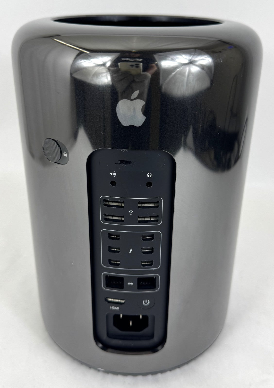 Apple Mac Pro 2013 Xeon E5-2697v2 2.7GHz 64GB RAM 1TB DUAL D700 macOS A1481