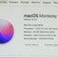Apple Mac Pro 2013 Xeon E5-2697v2 2.7GHz 64GB RAM 1TB DUAL D700 macOS A1481