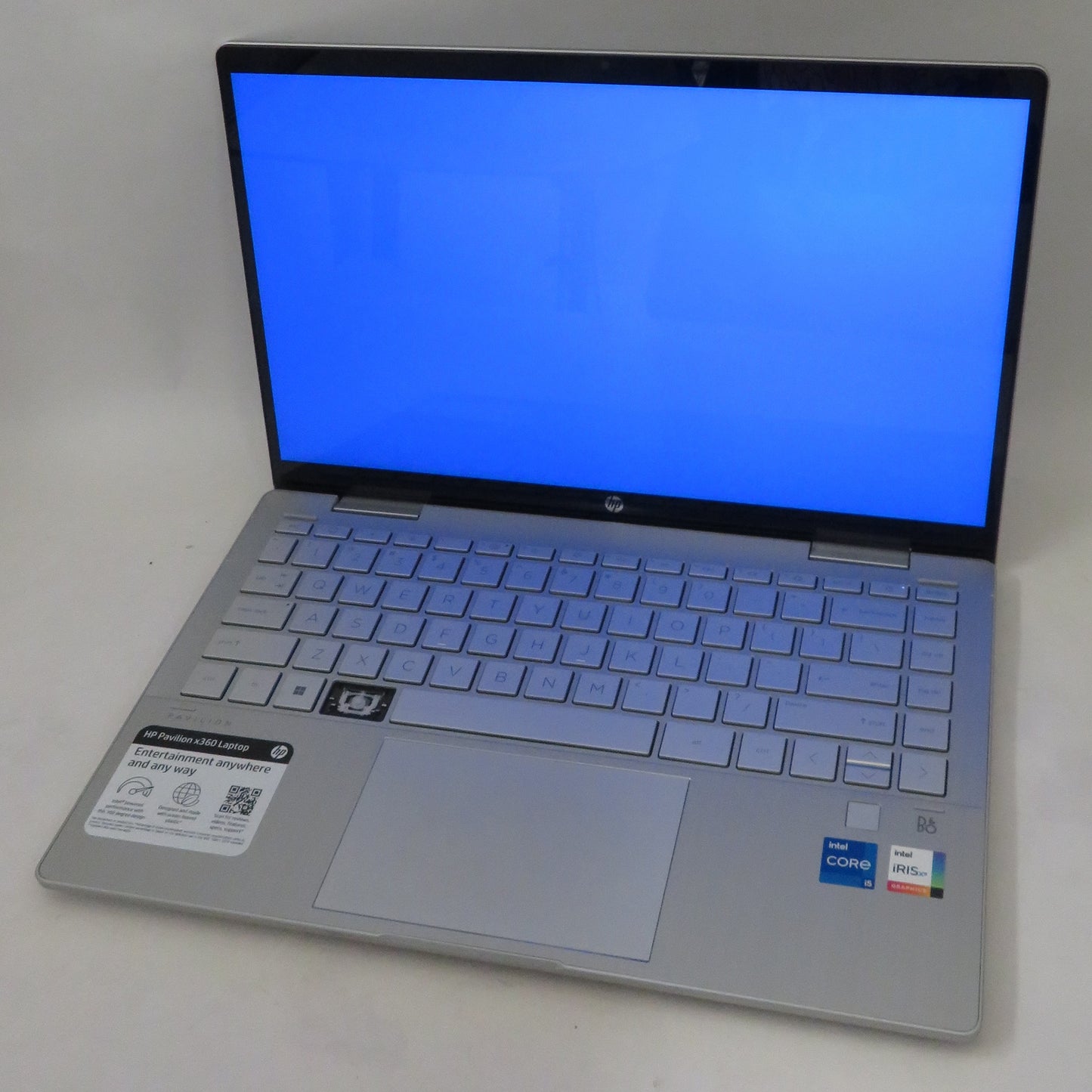 HP 14in Pavilion x360 14-ek1017od Intel Core i5 1335U 8GB RAM 256GB SSD Win11