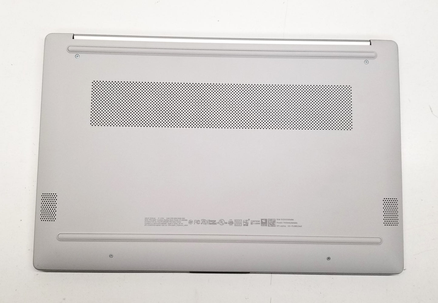 HP 15-fd1065od 15.6in Laptop, Intel Core Ultra 5 125H, 8GB, 512 GBSSD