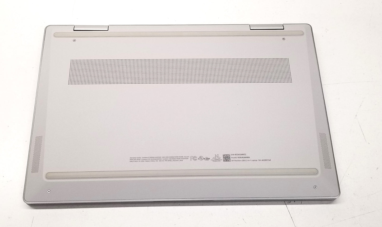 HP Pavilion 14 In 14-ek1017od Touch Screen i5-1335U,8GB, 256GB