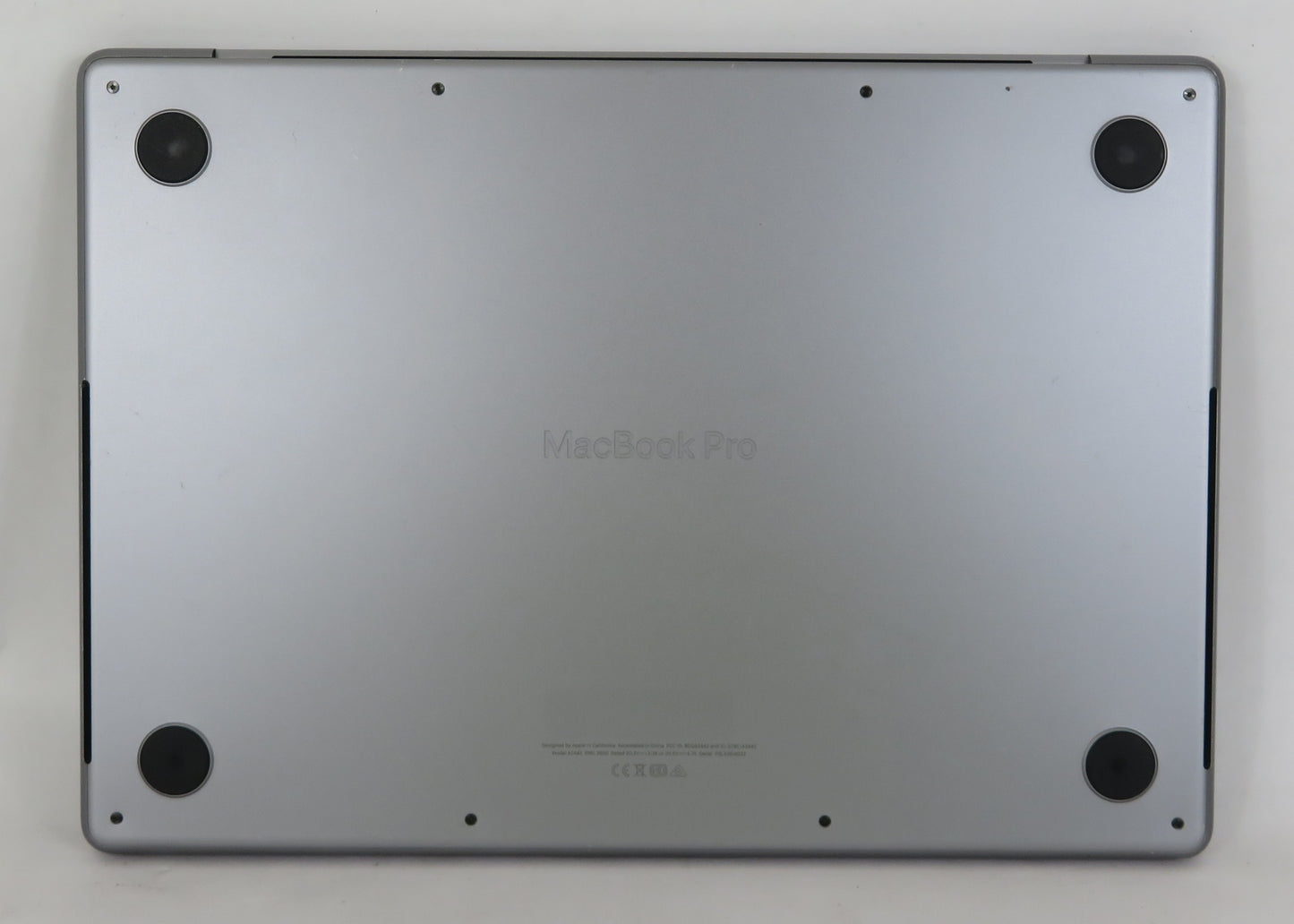 Apple Macbook Pro 2021 14in Retina XDR M1 Pro 16GB RAM 512GB SSD macOS A2442