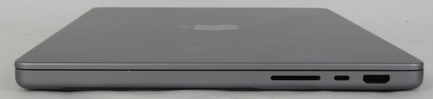 Apple Macbook Pro 2021 14in Retina XDR M1 Pro 16GB RAM 512GB SSD macOS A2442