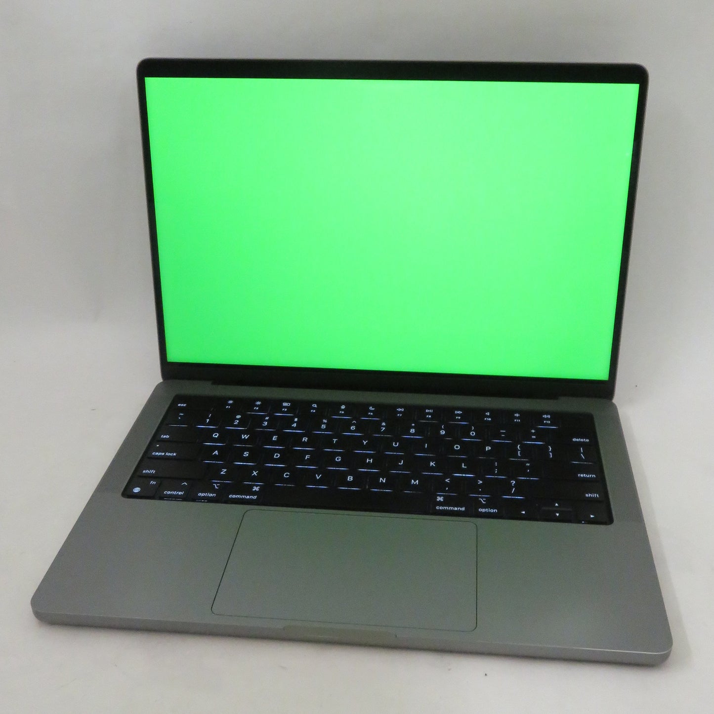 Apple Macbook Pro 2021 14in Retina XDR M1 Pro 16GB RAM 512GB SSD macOS A2442