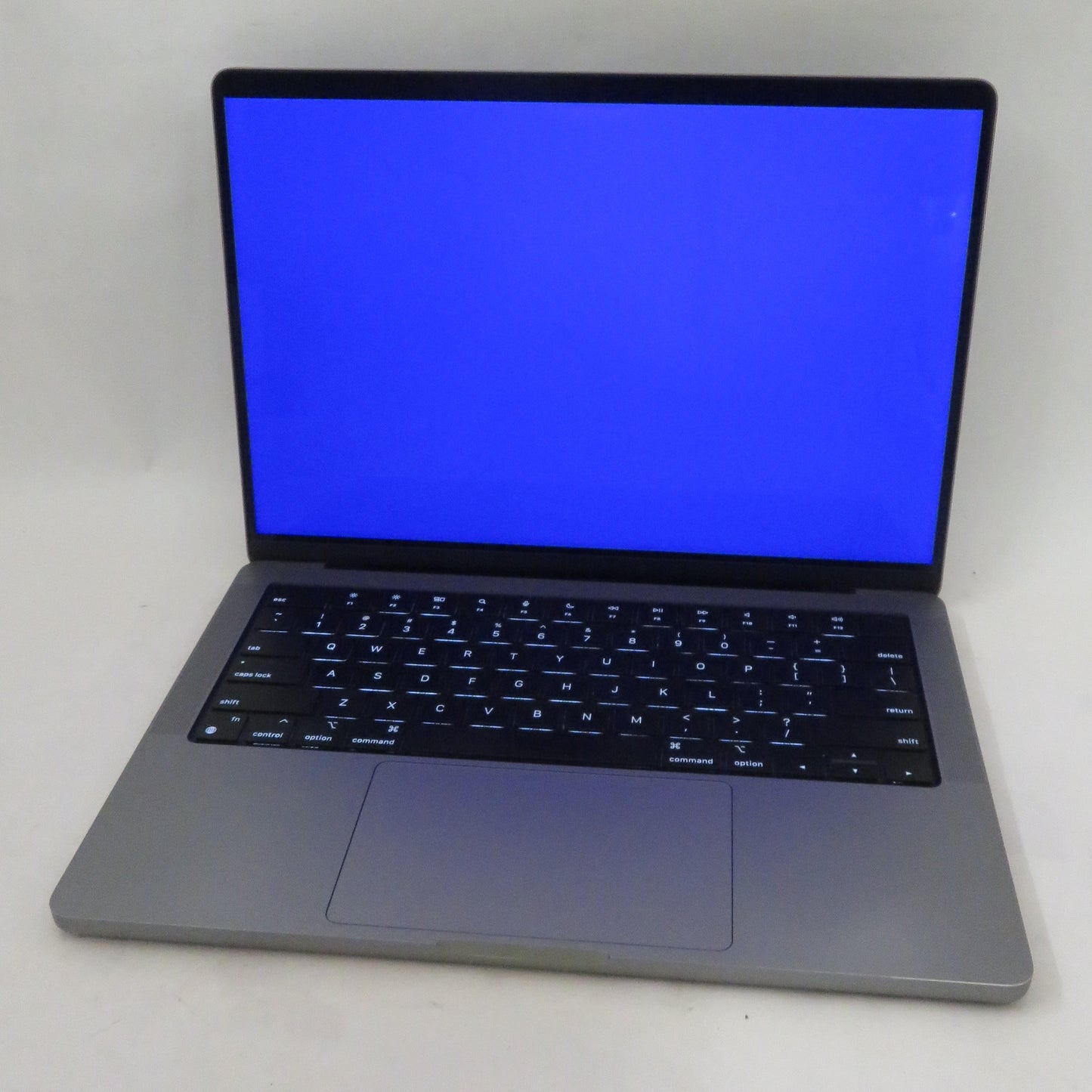 Apple Macbook Pro 2021 14in Retina XDR M1 Pro 16GB RAM 512GB SSD macOS A2442