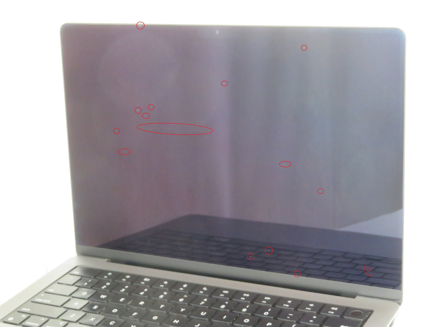 Apple Macbook Pro 2021 14in Retina XDR M1 Pro 16GB RAM 512GB SSD Tahoe A2442