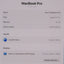 Apple Macbook Pro 2021 14in Retina XDR M1 Pro 16GB RAM 512GB SSD Tahoe A2442