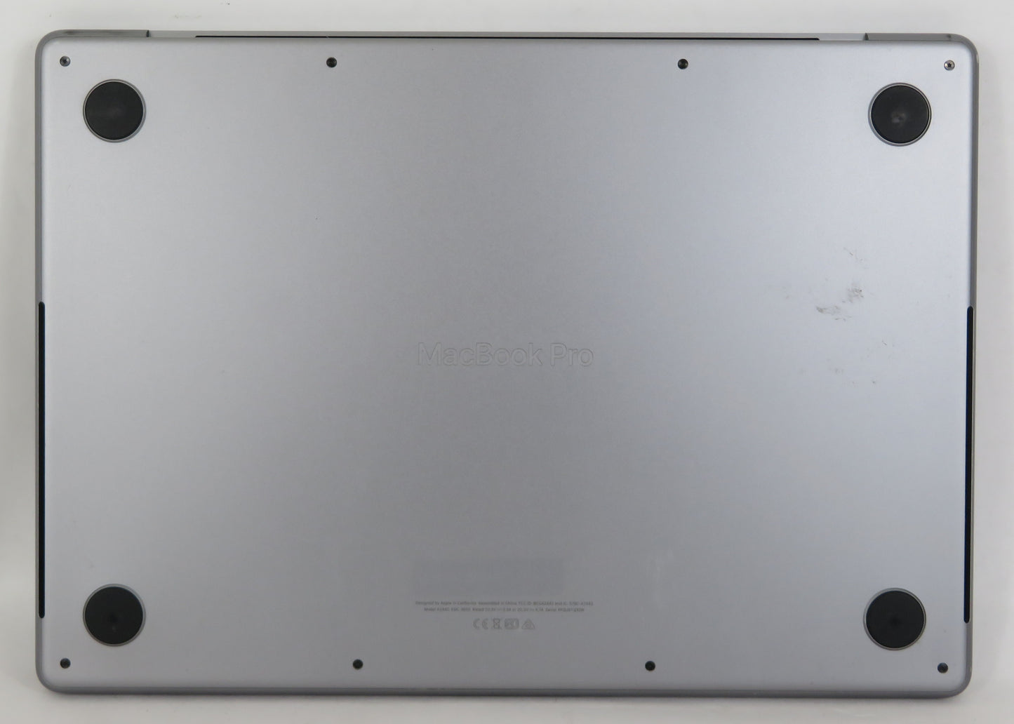 Apple Macbook Pro 2021 14in Retina XDR M1 Pro 16GB RAM 512GB SSD macOS A2442