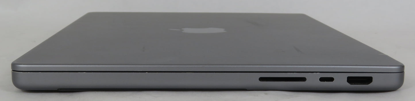 Apple Macbook Pro 2021 14in Retina XDR M1 Pro 16GB RAM 512GB SSD macOS A2442