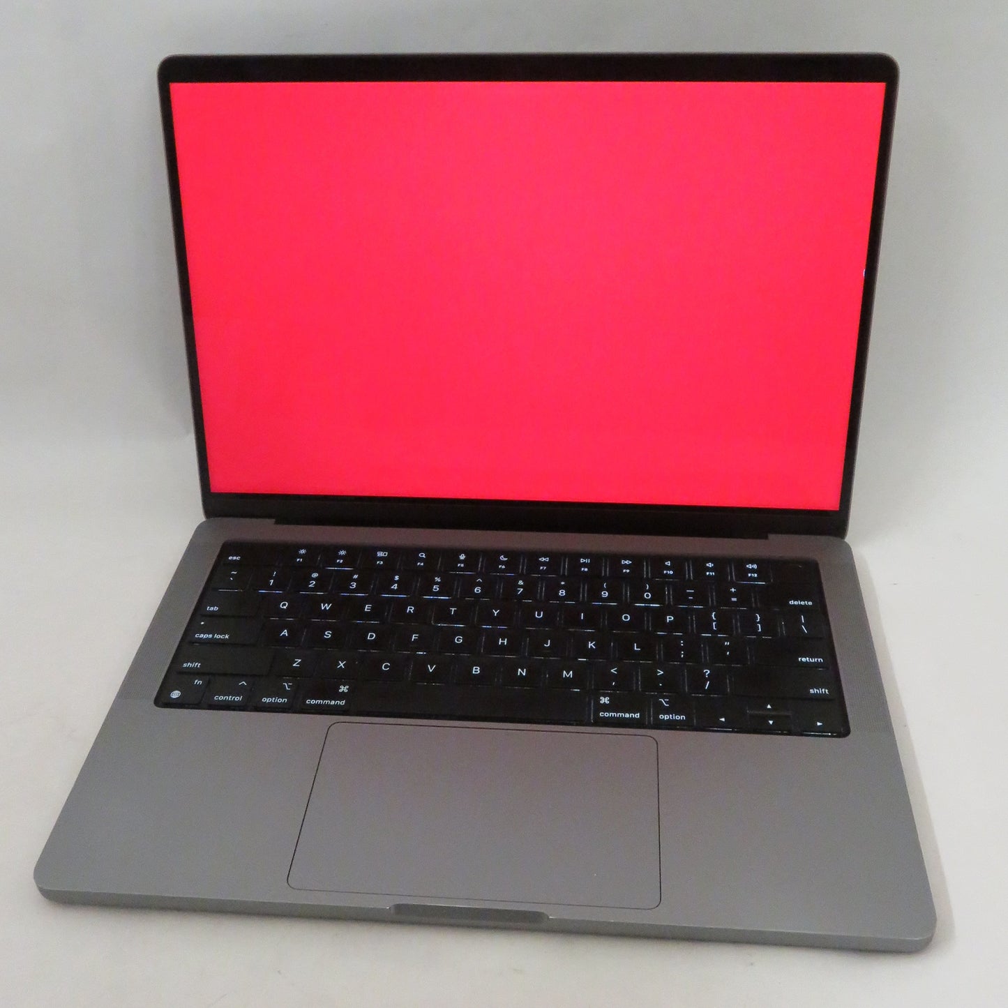 Apple Macbook Pro 2021 14in Retina XDR M1 Pro 16GB RAM 512GB SSD macOS A2442