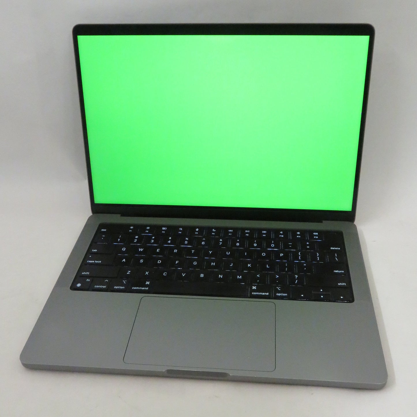 Apple Macbook Pro 2021 14in Retina XDR M1 Pro 16GB RAM 512GB SSD macOS A2442