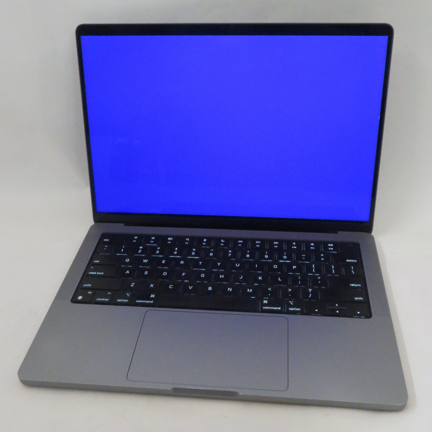 Apple Macbook Pro 2021 14in Retina XDR M1 Pro 16GB RAM 512GB SSD macOS A2442