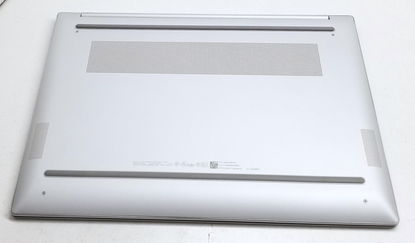 HP OMNIBOOK 5 LAPTOP 16-AG1000NR AMD R5-340 16GB 512GB