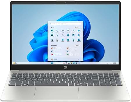 HP 15-FD0550NR 15.6 In i5-1334U,  8GB Memory, 256GB SSD