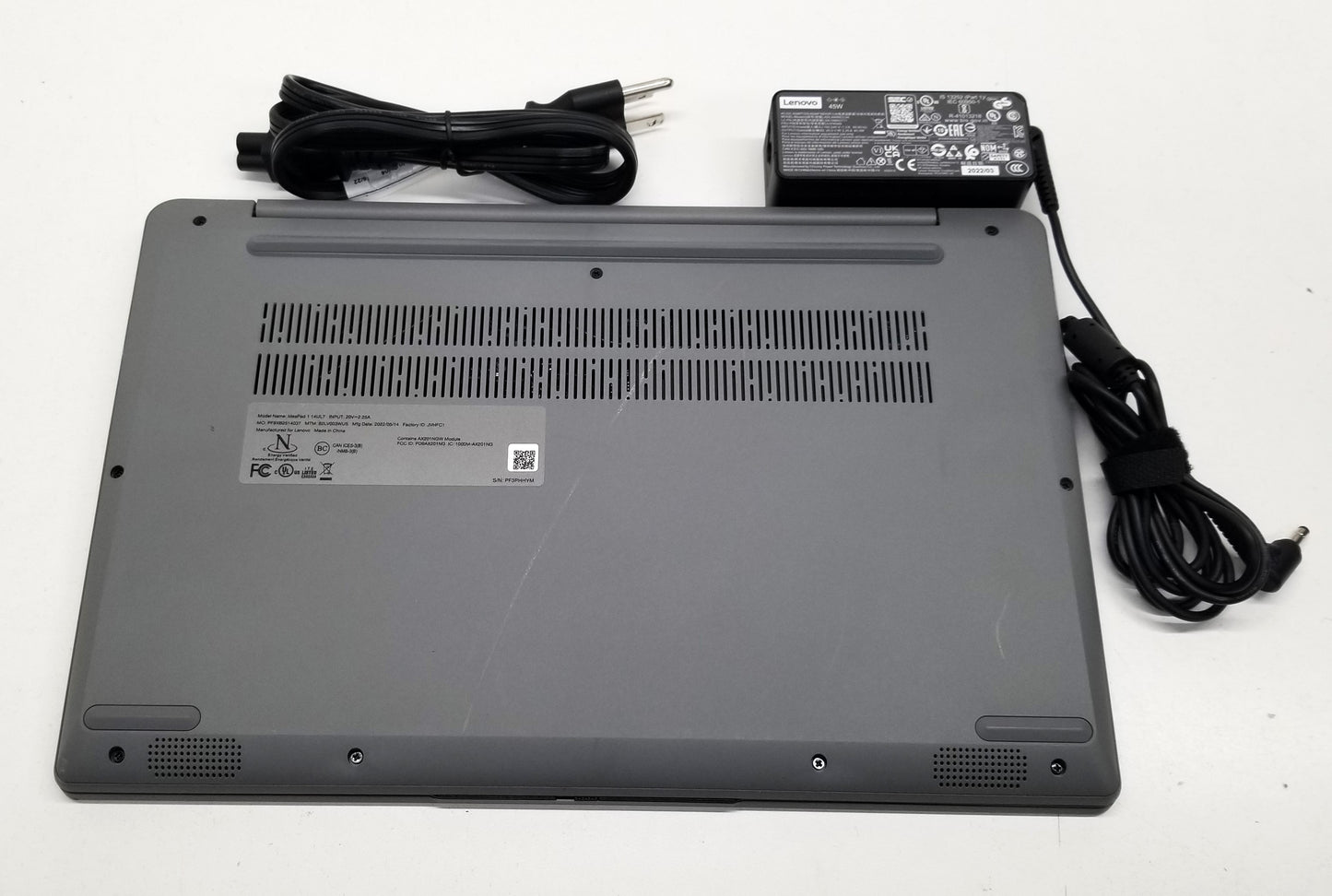 IDEAPAD 1 14IJL7 PS-N6000@1.1GHZ,4GB,128GB