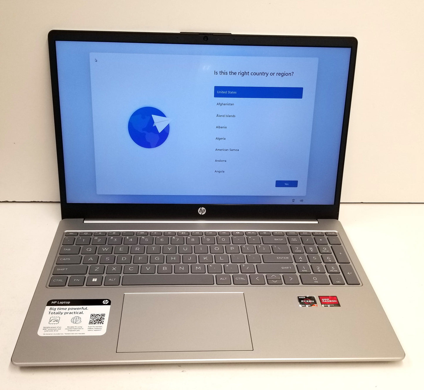 HP 15-DY5035OD I5-1235U, 8GB, 512GB