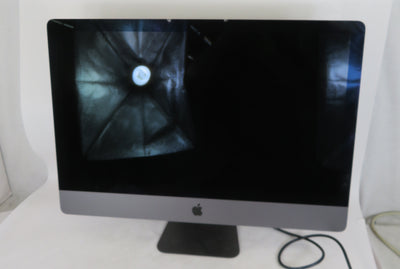 Apple iMac Pro 27in 2017 A1862 W-2140B 3.2GHz VEGA 56 1TB SSD 32GB RAM macOS