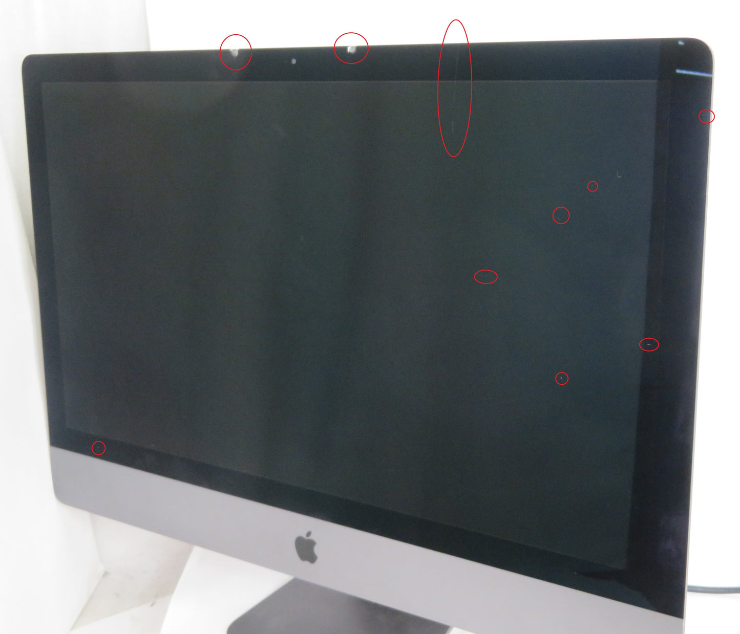 Apple iMac Pro 27in 2017 A1862 W-2140B 3.2GHz VEGA 56 1TB SSD 32GB RAM macOS