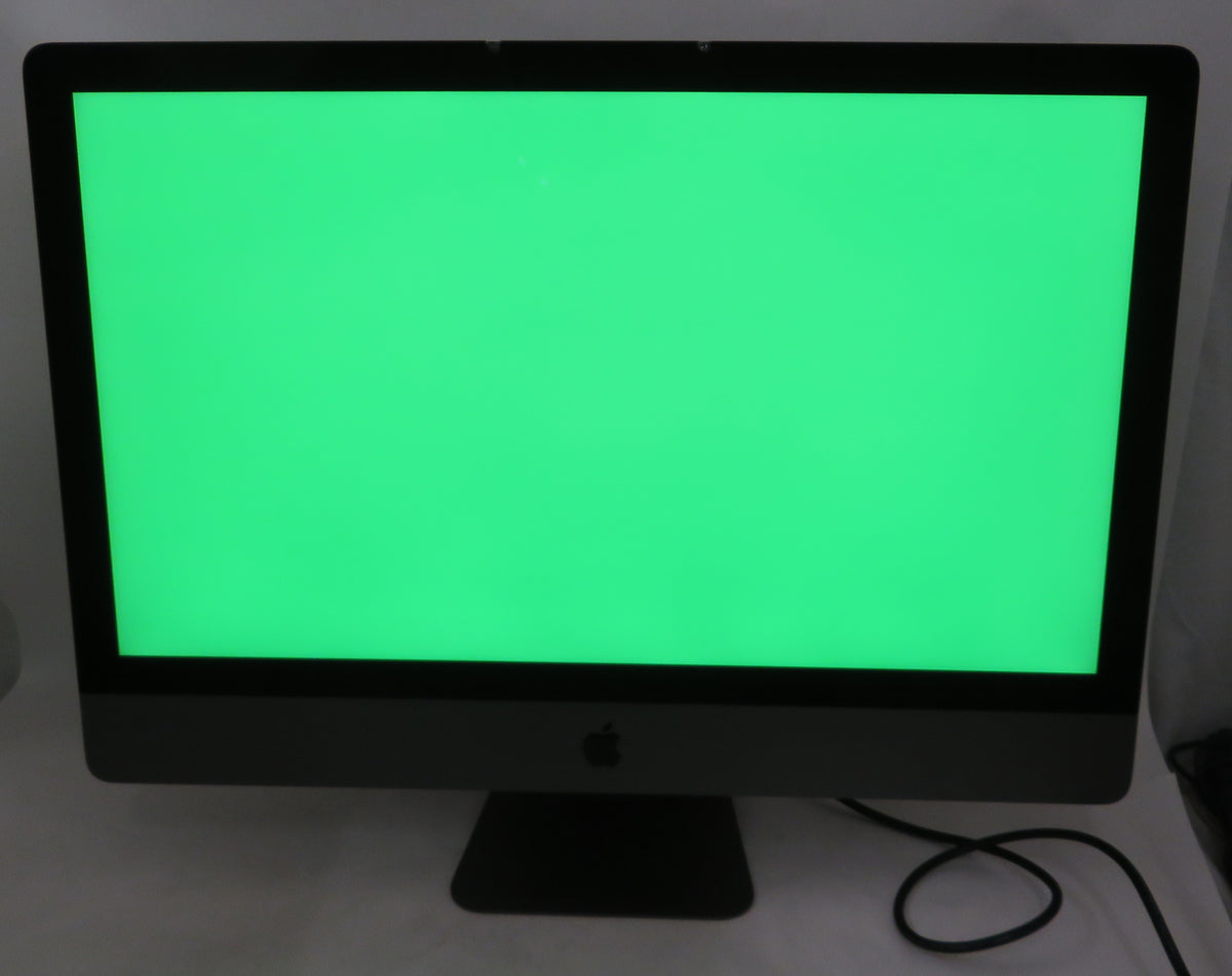 Apple iMac Pro 27in 2017 A1862 W-2140B 3.2GHz VEGA 56 1TB SSD 32GB RAM macOS