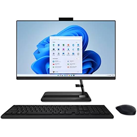 Lenovo Ideacentre AIO 3 22IAP7 PG-8505, 4GB MEMORY, 256 SSD