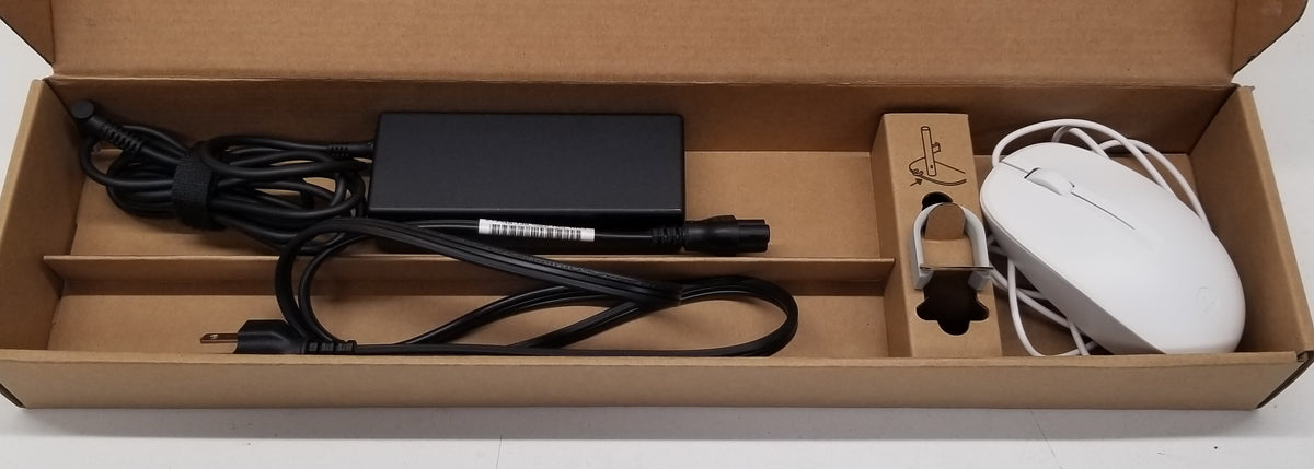 HP 24-CR0046 23.8 In Gold 7220U,4GB RAM, 256GB SSD