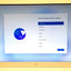 HP AIO 24-CR0046 All-in-One 23.8 In Gold 7220U,4GB RAM, 256GB SSD