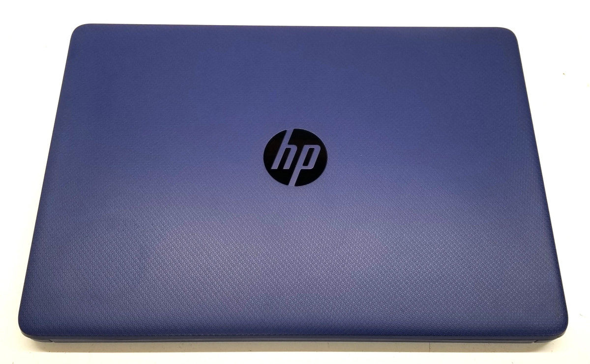 HP 14-DQ0010NR LAPTOP 14in N-4120, 4GB, 64GB