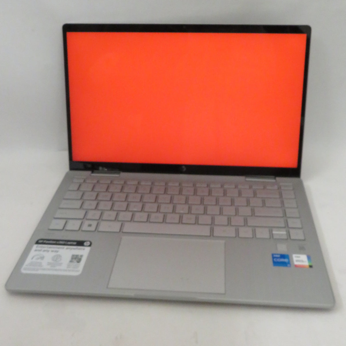 HP 14in Pavilion x360 14-ek1017od Intel i5 1335U 1.3GHz 8GB RAM 256GB Win11Home