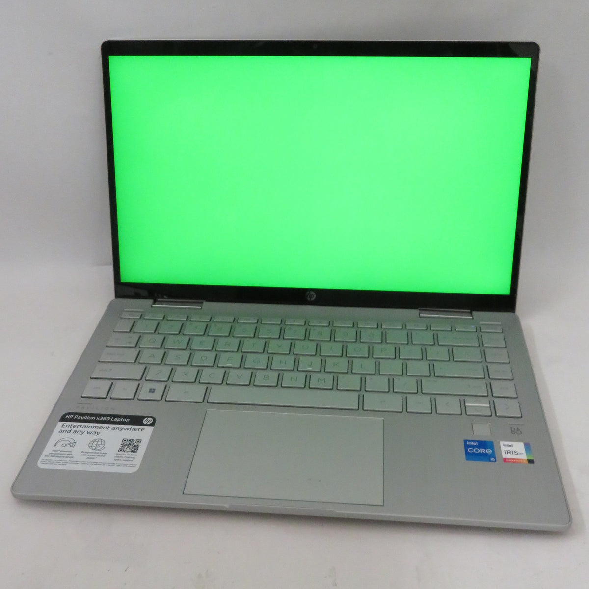 HP 14in Pavilion x360 14-ek1017od Intel i5 1335U 1.3GHz 8GB RAM 256GB Win11Home