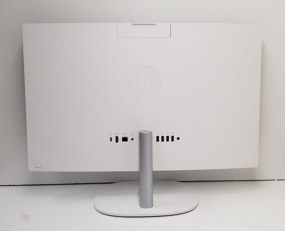 HP AIO 24-CR0046 All-in-One 23.8 In Gold, 4GB RAM, 256GB SSD